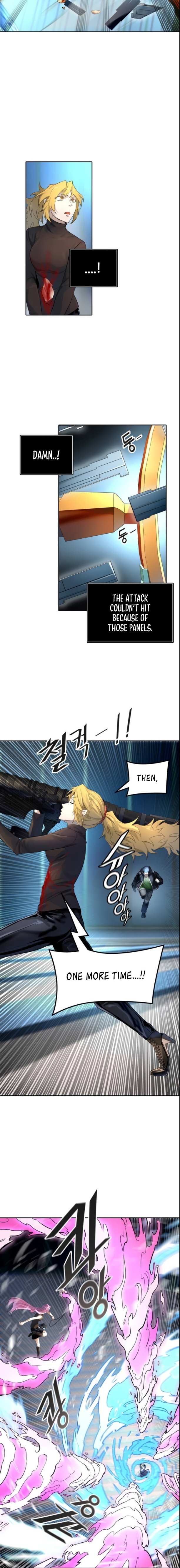 Tower of God Chapter 524 image 11